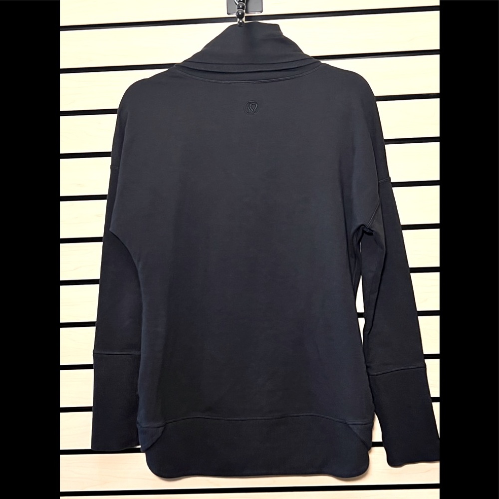 Lululemon Warm Pullover Almost New! - image 2